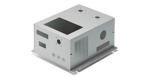 flanged metal large enclosure|metal enclosures for sale.